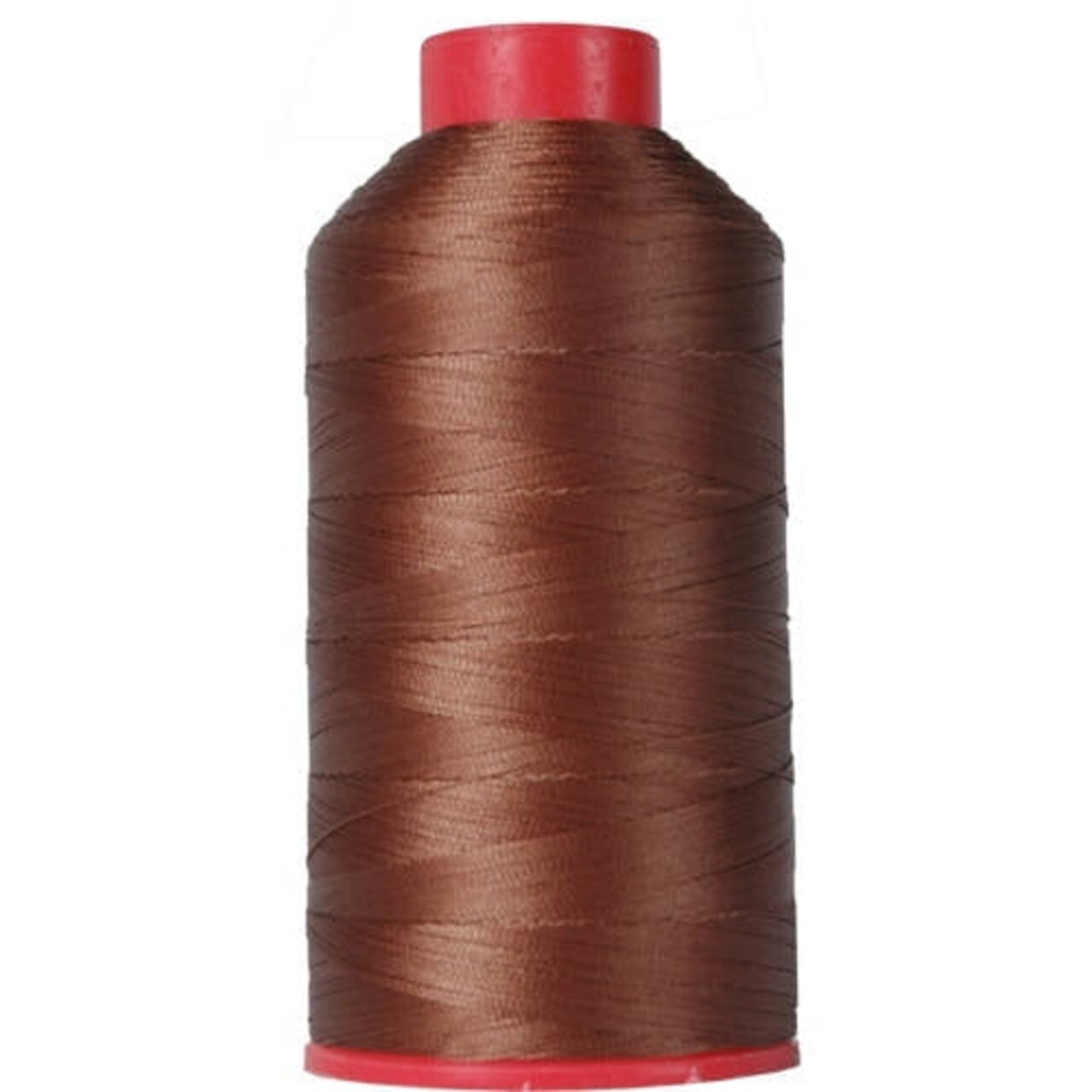 Threadart Heavy Duty Bonded Nylon Thread - 1650 yards (1500m) - Coated No Unravel - #69 T70 Size 210D/3 - For Upholstery, Leather, Vinyl, Weaving Hair, Denim, & More - 26 Colors Available
